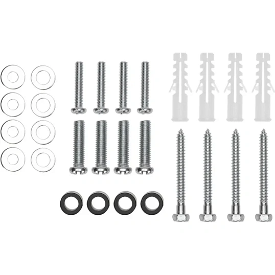 Стойка REXANT кронштейн для ТВ 17-43 фиксир. с быст.фиксац.(38-0310-1)