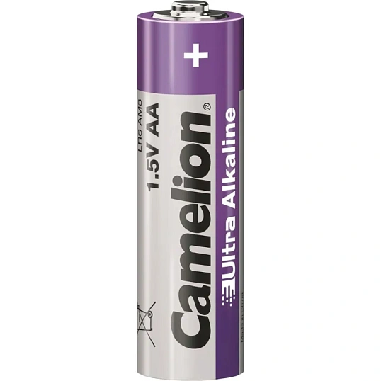 Батарейка Camelion Ultra 4шт/бл (LR6-BP4UT,  1.5В) (14984)