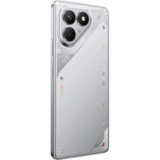 Смартфон Tecno Pova 7 Neo 128Gb 8Gb Magic Silver