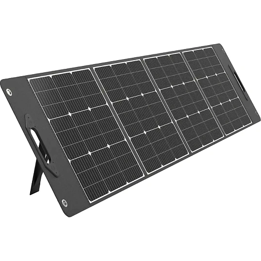 Солнечная батарея Choetech - панель 250 Вт монокристалл (SC015-BK)
