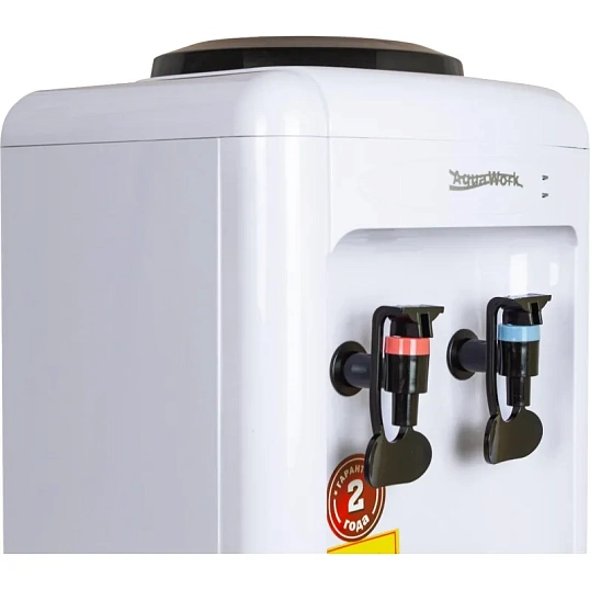 Кулер   Aqua Work 0.7TDR (бело-черный)