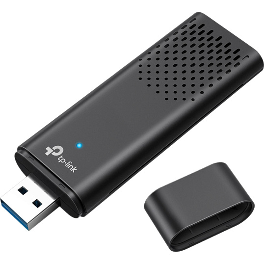 Сетевой адаптер Wi-Fi TP-Link ARCHER TX20U AX1800 USB 3.0 (ант.внутр) 2ант