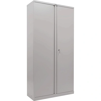 Шкаф для бумаг ПРАКТИК АМ 1891 2 дверный 915х458х1830