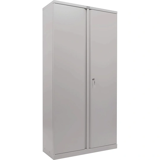 Шкаф для бумаг ПРАКТИК АМ 1891 2 дверный 915х458х1830