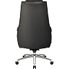 Кресло BN_Jl_Руководителя Echair-518 ML кожа черная, хром
