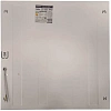 Светильник светодиодный ДВО 595х595х18 36Вт 6500К IP40 призм TOKOV ELECTRIC