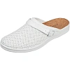 Сабо Ионел муж.нат.кожа цв.белый, пробковая стелька (р.44) (95480108)