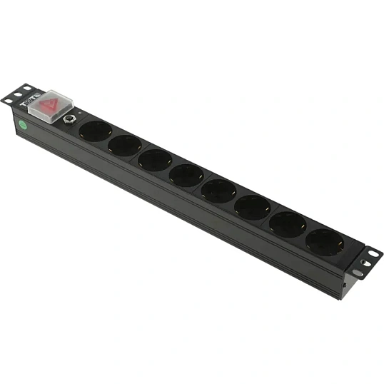 Блок розеток 19 TWT TWT-PDU19-10A8P-1.8