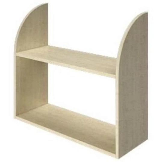 Полка RIVA навесная А.ПНС-1 клен чист. Ш770