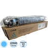 Тонер -картридж Ricoh MP C6003 (841856) гол для Aficio MP C4503/C5503/C6003