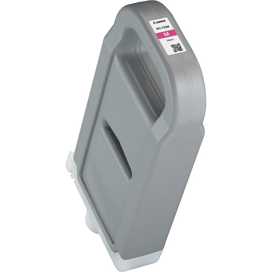 Картридж струйный Canon PFI-710M (2356C001) пур. для TX-2000/3000