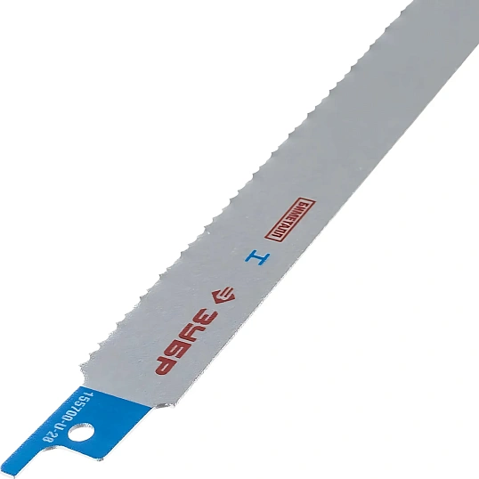 Полотно для сабел. пилы ЗУБР ЭКСПЕРТ Bi-Metal, универс. 280мм (155700-U-28)