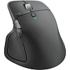 Мышь компьютерная Logitech беспров. MX Master 4 черный (910-007562)