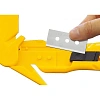 Нож промышленный 17,8 мм OLFA HOBBY CRAFT MODELS, . (OL-SK-10),цв.желтый