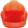 Каска защитная Ай-Прайм Эксперт (оранжевая) КАС(061) 2РП