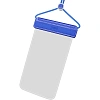 Чехол PERO влагозащитный для смартфона SB04 WATERPROOF BAG синий