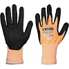 Перчатки защитные от порезов TOPFORT Сполдер Нит Е с нитр.покр. р.11