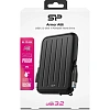 Портативный HDD Silicon Power Armor A66 2 TB USB 3.2, черный