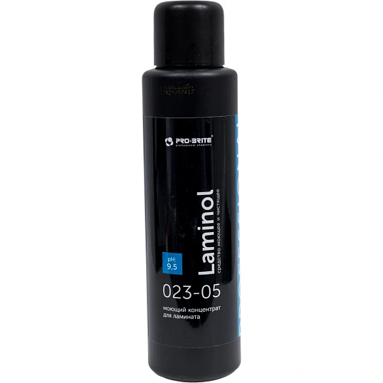 Профхим д/руч.мытья пола щел д/ламината Pro-Brite/Laminol, 0,5л_Ависма
