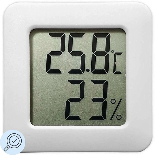 Термогигрометр Ivit-s-3 с поверкой