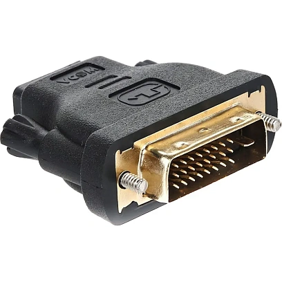 Переходник HDMI - DVI-D, F/M, 25 м, VCOM, VAD7818