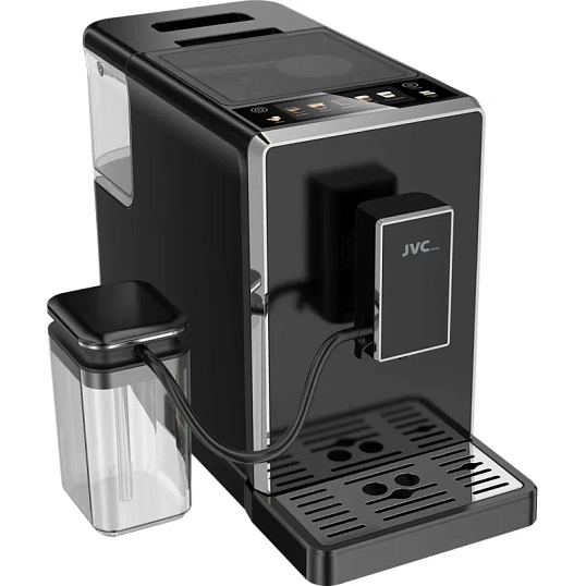 Кофемашина JVC JK-CM90,автоматическая,20 бар,автомат капучинатор