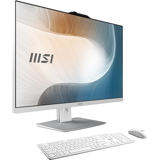 Моноблок MSI Modern AM272P(9S6-AF8232-1025)27/FHD/i7-150U/16/512SSD/KBM/nOS