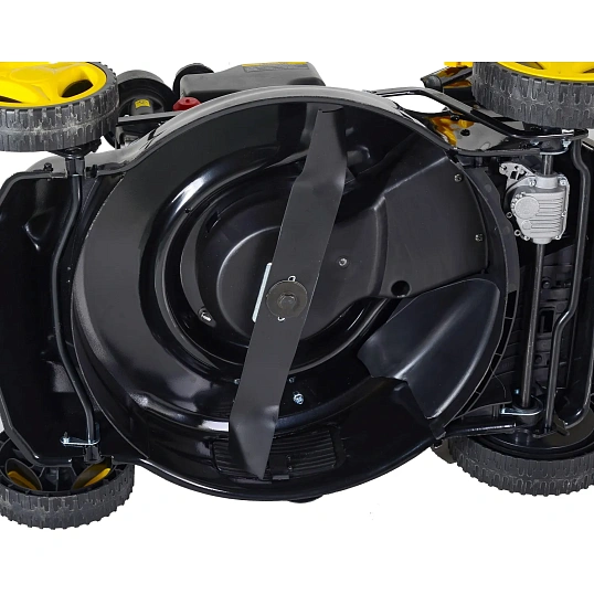 Газонокосилка бензиновая Huter GLM-5.0 SP (70/3/2)