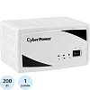 ИБП CyberPower SMP350EI для котла 350VA/200W чистый синус (SMP350EI)