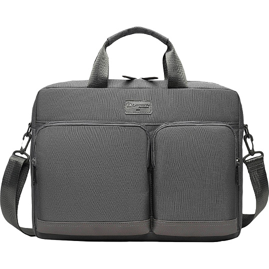 Сумка для ноутбука 15.6 Lamark L255 Dark Grey