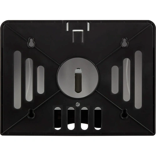 Диспенсер для полотенец лист.10х26х18,5 см. пластик, белый