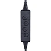 Гарнитура  HWH002 проводные с микрофоном USB 2.0/регулятор/2м