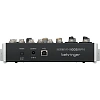 Микшерный пульт Behringer Xenyx 1002SFX, 10 канал., USB, процессор эффектов