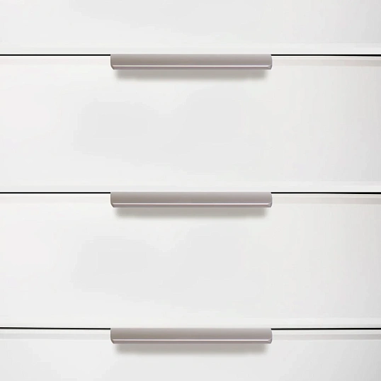 Ручка УЗК_профиль меб.StahlBuro A305-96(16671) SN матовый никель 2шт/уп