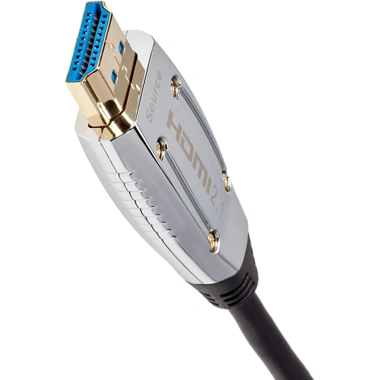 Кабель активный оптический HDMI 19M/M,ver. 2.1, 20m Telecom <TCG2120-20M