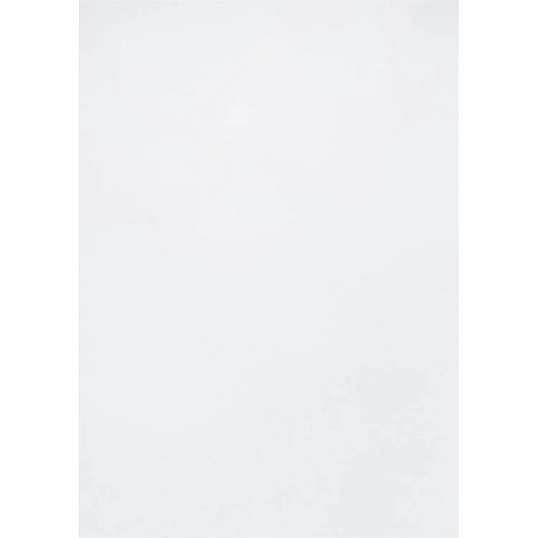 Папка для черчения Комус Класс без рамки 10лист А4 160 г/м2