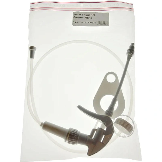 Распылитель пенный триггер Foam Trigger Canyon White 5L Diversey
