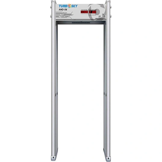 Металлодетектор арочный TURBOSKY AMD-06