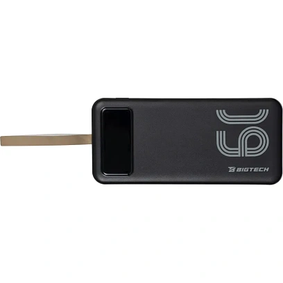 Внешний аккумулятор BigTech (BT-PB-60-BL-12) 60000 mAh черный