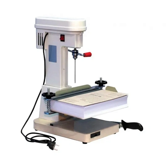 Станок переплетный автоматический ЮнгерM268,250Вт,лоток,сшивка до100мм/950л