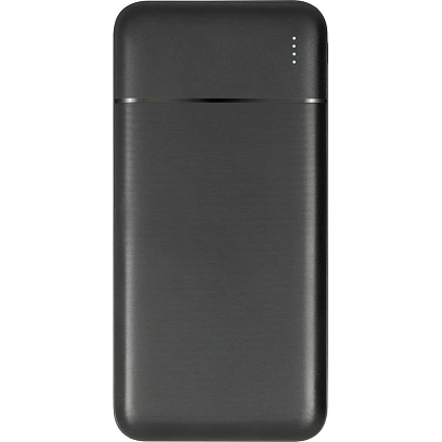 Внешний аккумулятор RIVACASE VA2101 (10000 мАч) Rapid QC/PD 22.5W, черный