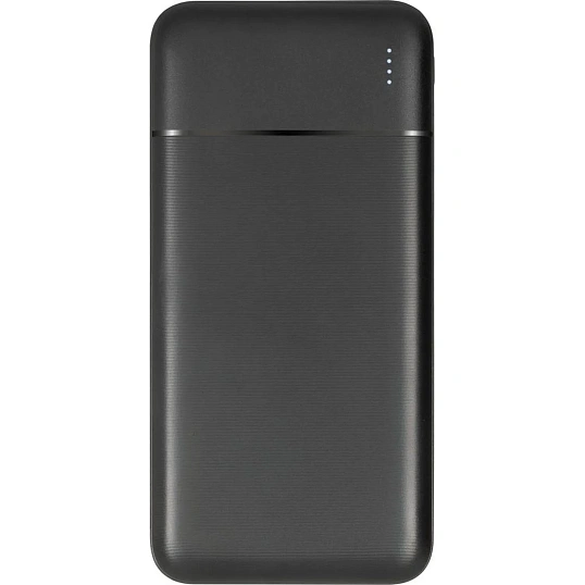 Внешний аккумулятор RIVACASE VA2101 (10000 мАч) Rapid QC/PD 22.5W, черный