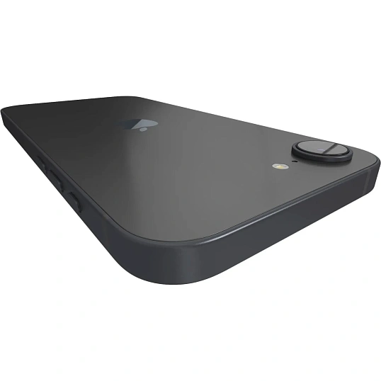 Смартфон Apple iPhone 17e 256GB черный MHRV4ZA/A