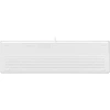 Клавиатура A4Tech Fstyler FX50 белый USB slim Multimedia (FX50 WHITE)