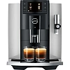 Кофемашина JURA E8 PLATIN 15582