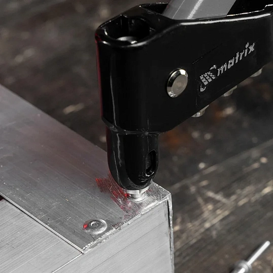 Заклепки 4,8х16 мм, 50 шт. MATRIX 40665