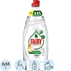 Средство для мытья посуды FAIRY Pure & Clean 650мл