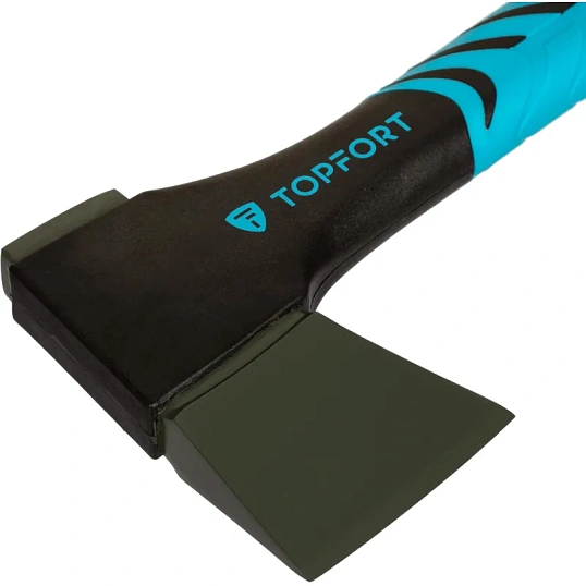 Топор универсальный TOPFORT Forestry 9/228мм, 440g/550g фиберглас