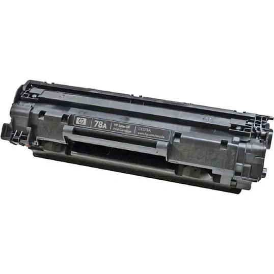 Картридж лазерный HP 78A CE278A чер. для LJ P1566/1606DN