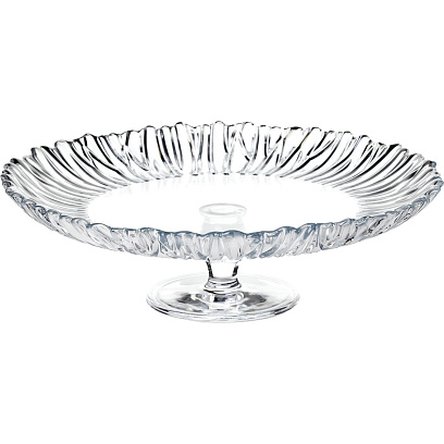 Блюдо на ножке Аврора 315 мм